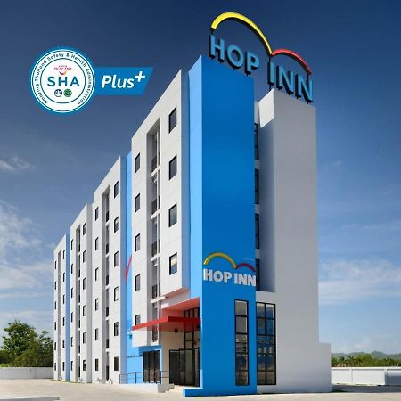 Hop Inn Surat Thani Exterior photo