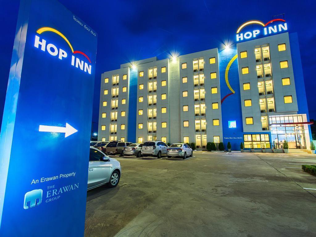 Hop Inn Surat Thani Exterior photo