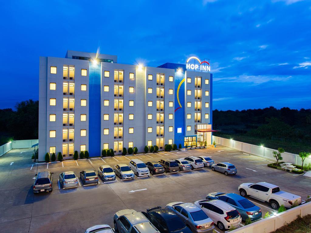 Hop Inn Surat Thani Exterior photo