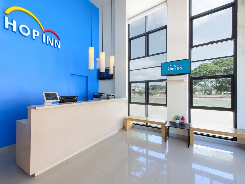 Hop Inn Surat Thani Exterior photo