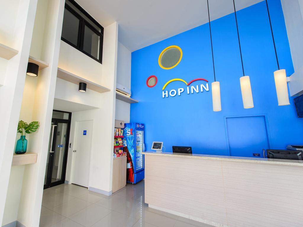 Hop Inn Surat Thani Exterior photo