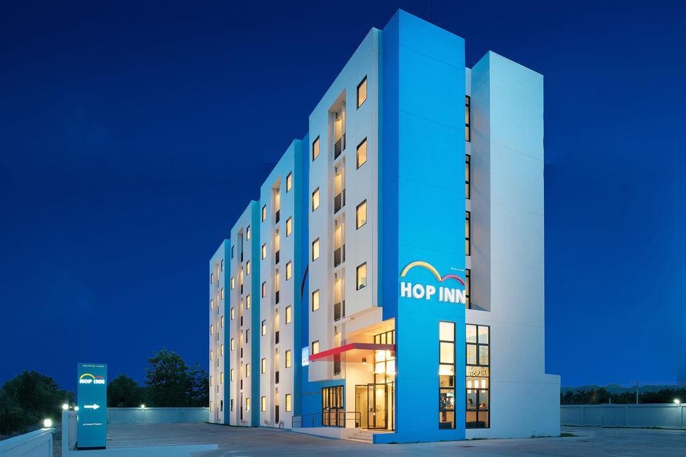 Hop Inn Surat Thani Exterior photo