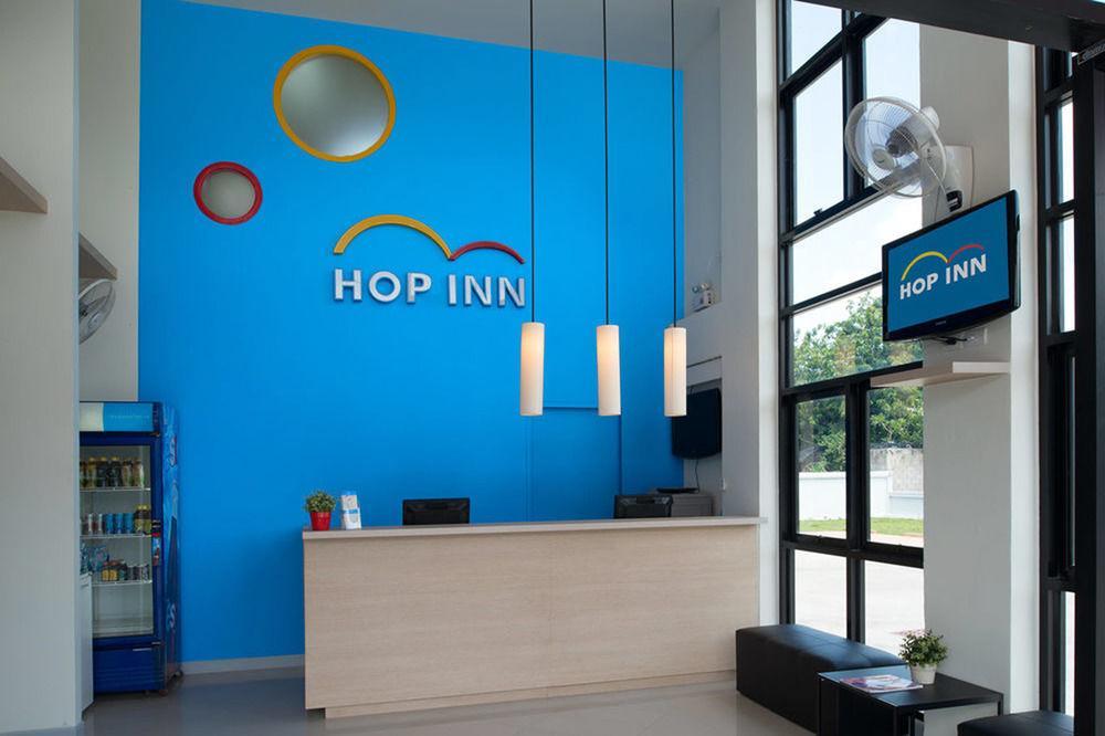 Hop Inn Surat Thani Exterior photo