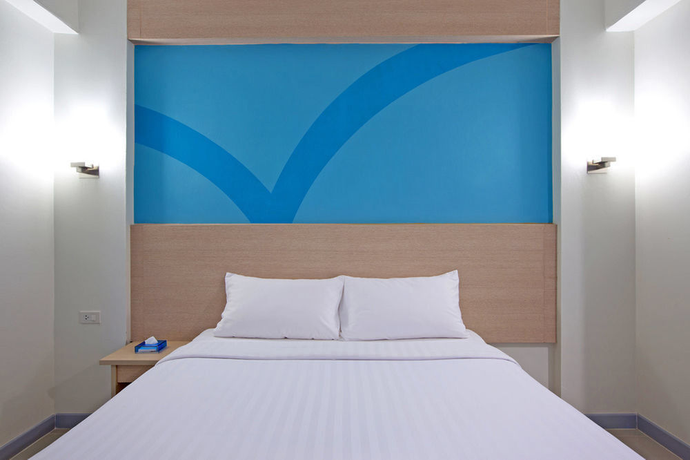 Hop Inn Surat Thani Exterior photo
