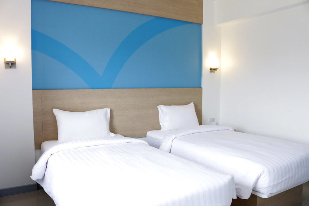 Hop Inn Surat Thani Exterior photo