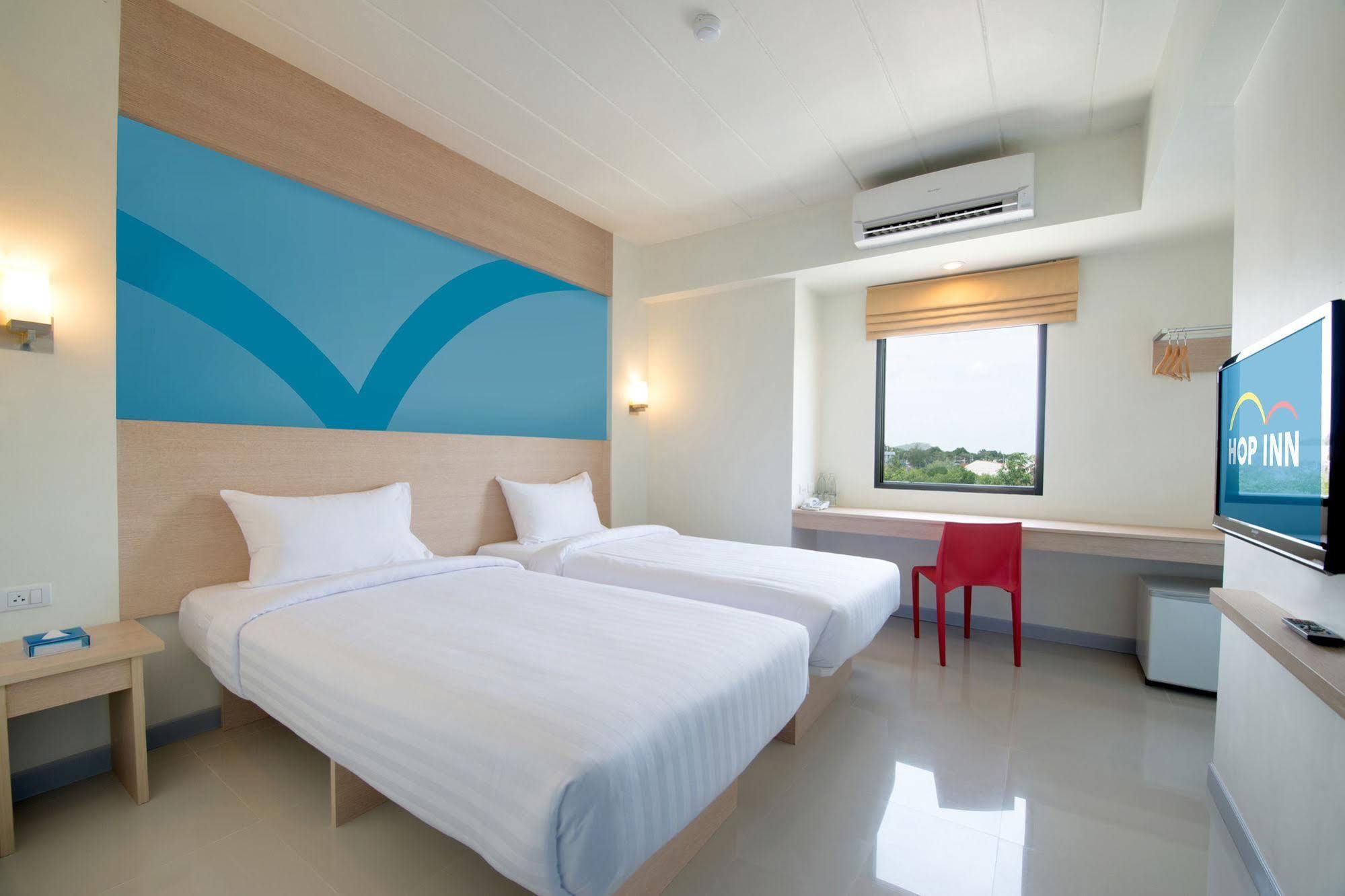 Hop Inn Surat Thani Exterior photo