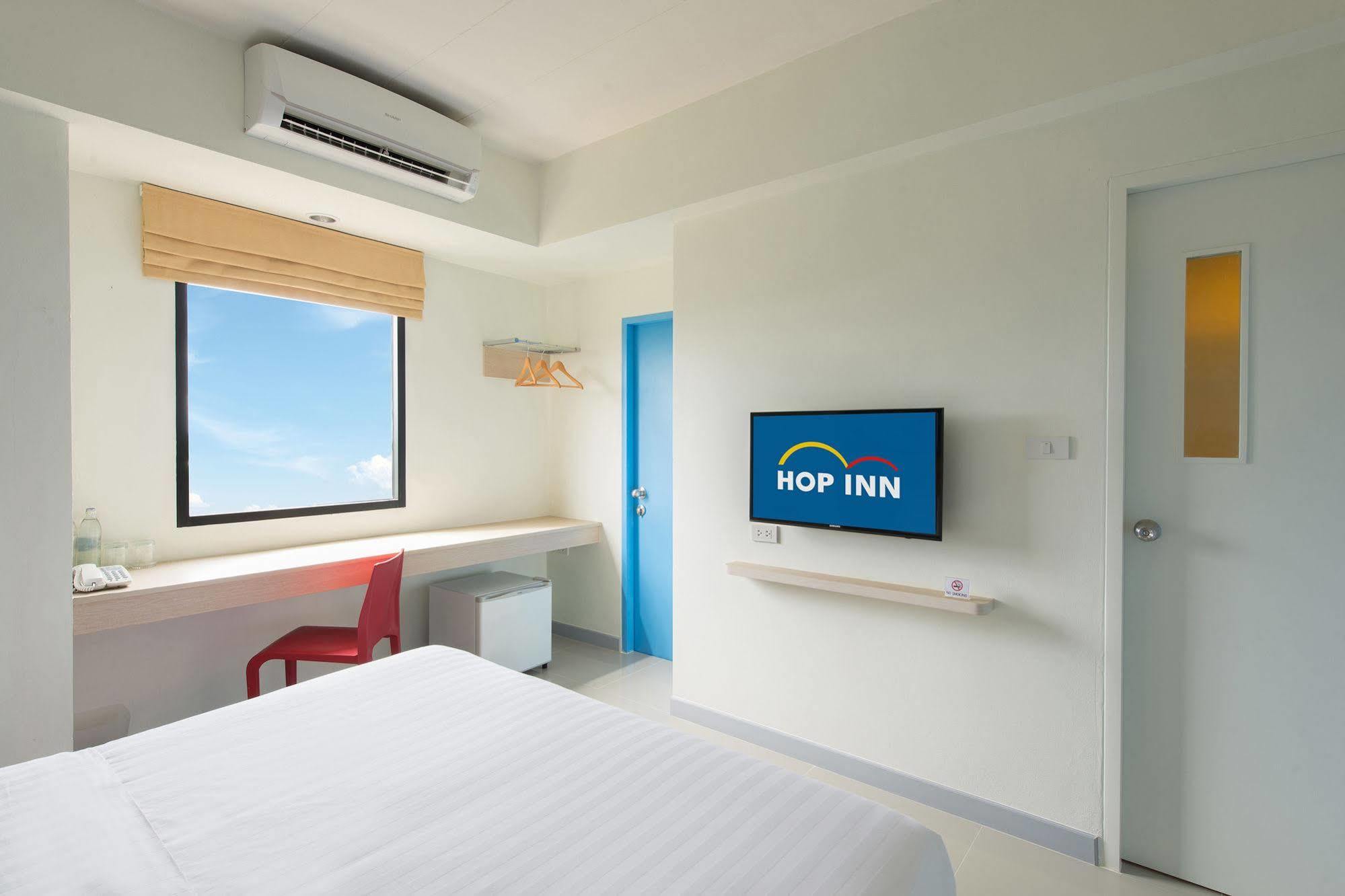 Hop Inn Surat Thani Exterior photo