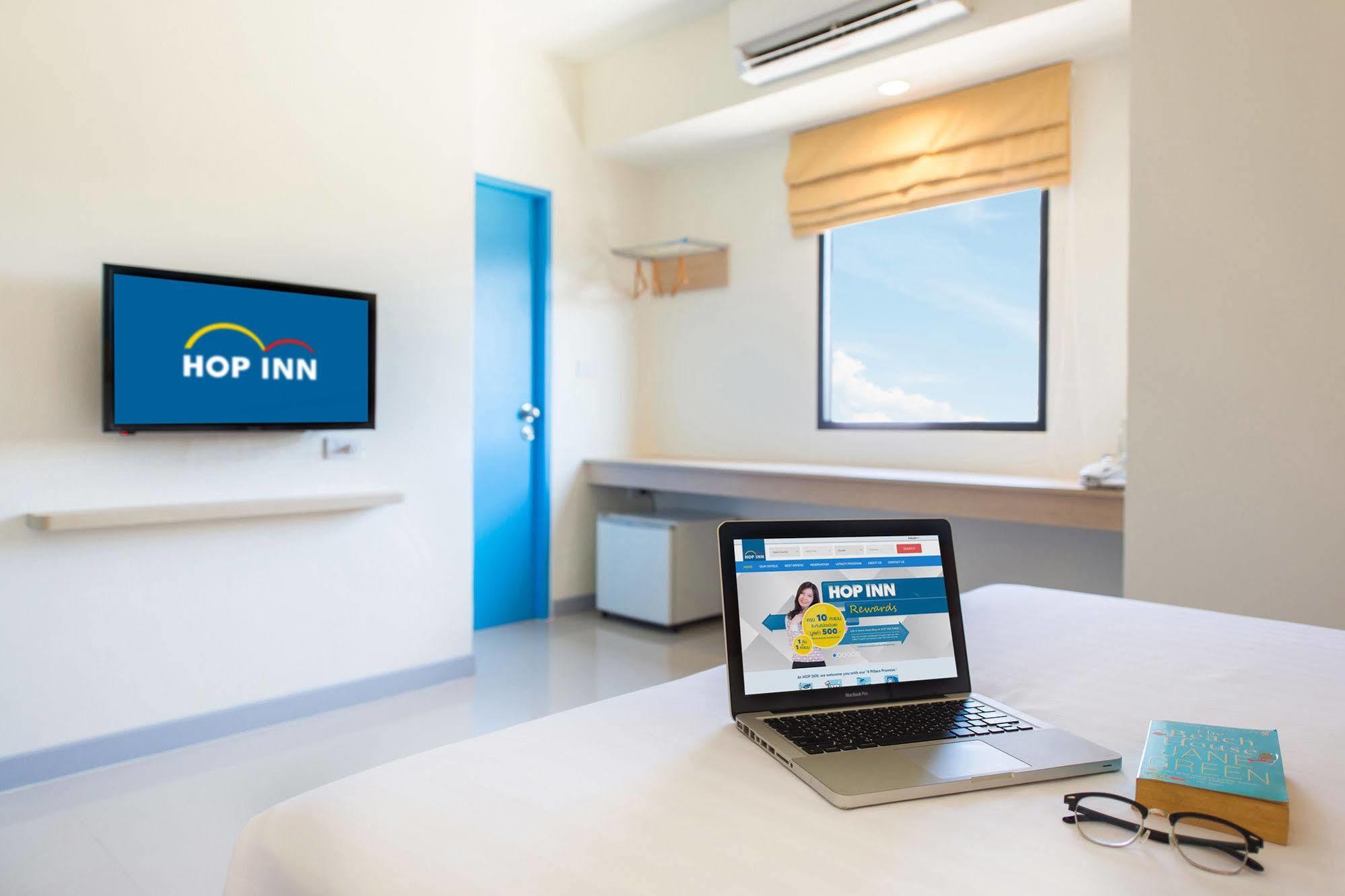 Hop Inn Surat Thani Exterior photo