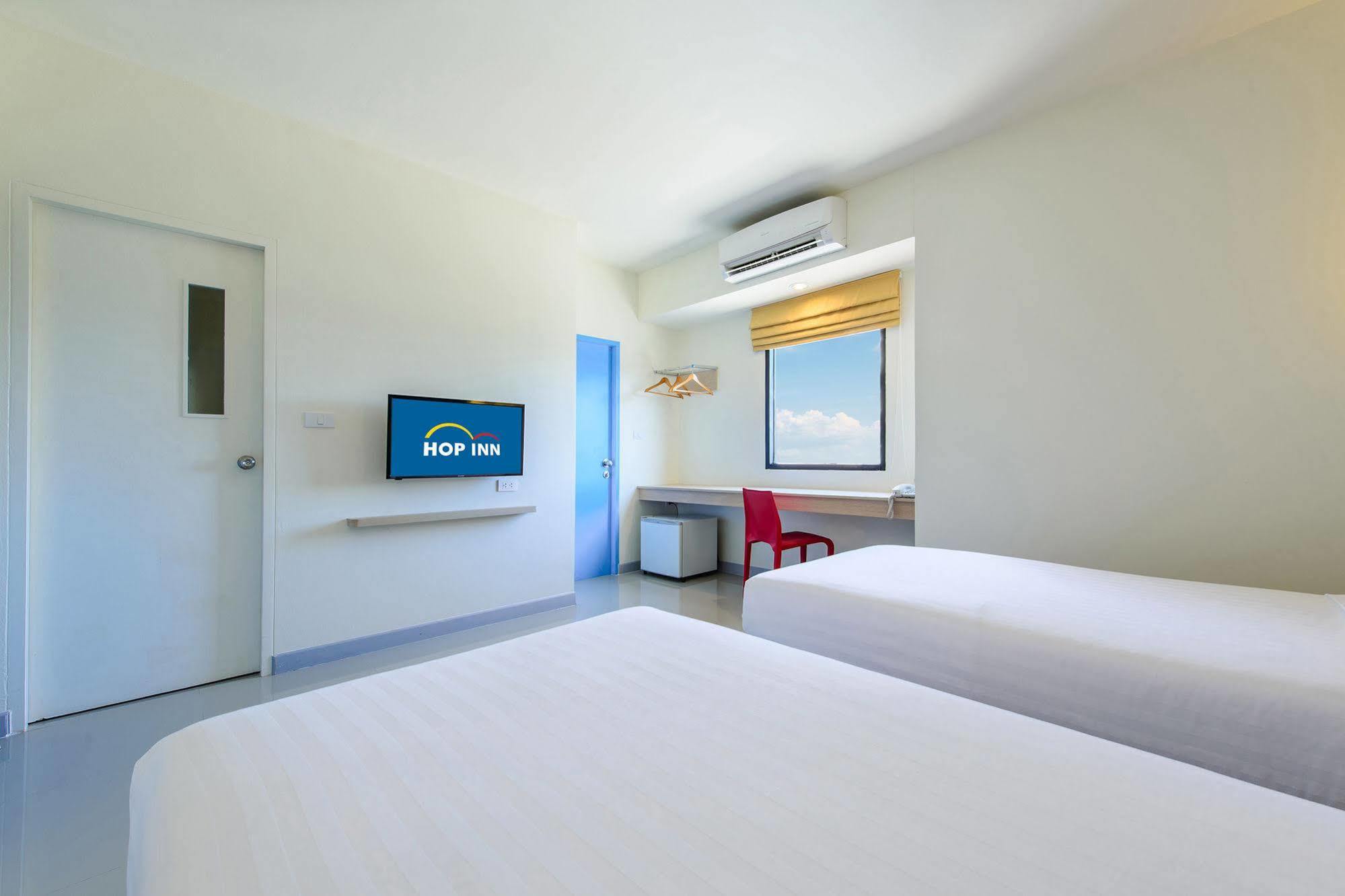 Hop Inn Surat Thani Exterior photo