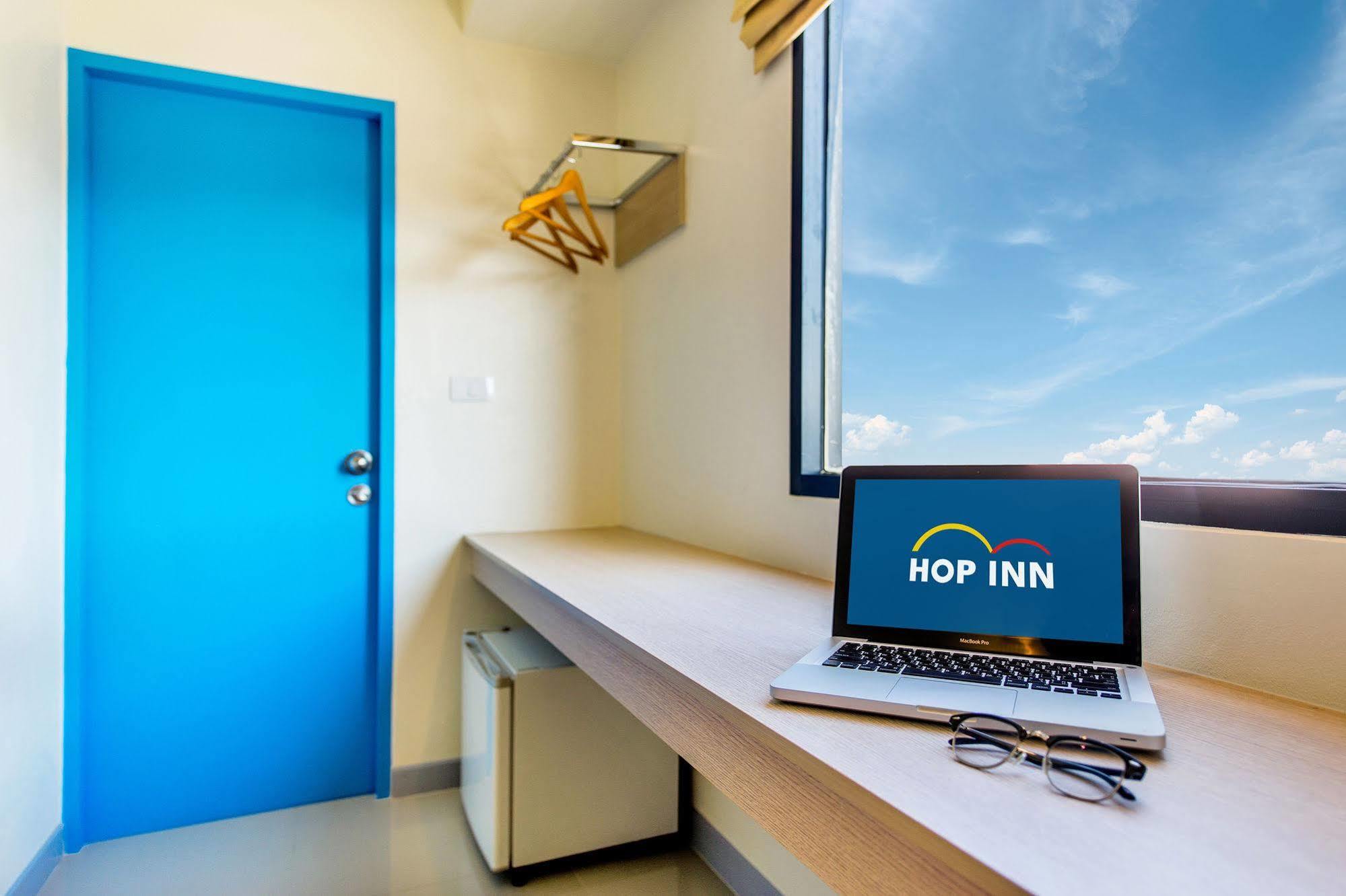 Hop Inn Surat Thani Exterior photo